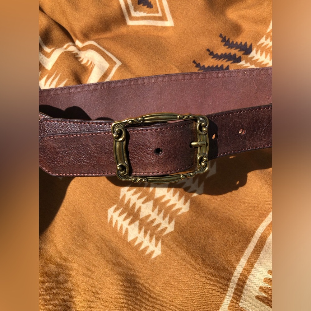 Boutique western belt - Picture 2 of 3